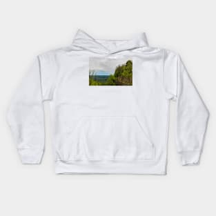 Valley Cut to Ancaster Kids Hoodie